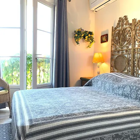 Maison Spacieuse Avec Piscine Partagée à Gassin