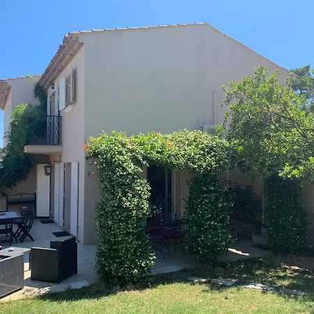 Ferienhaus Maison Spacieuse Avec Piscine Partagee A