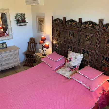 度假居 Maison Spacieuse Avec Piscine Partagee A 盖辛